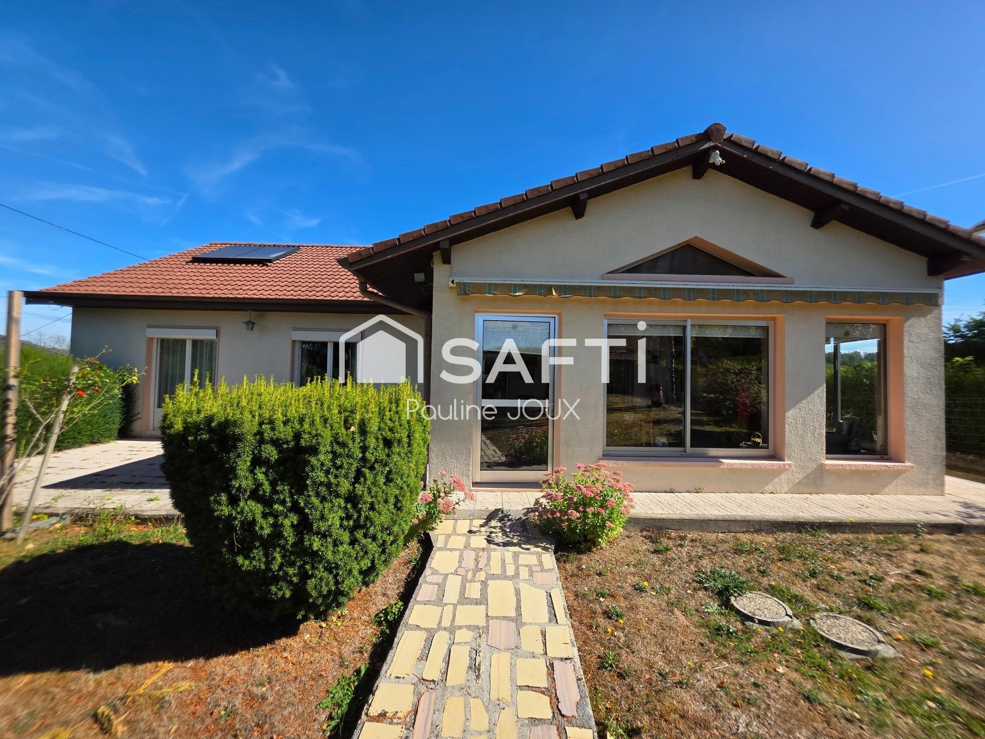 Maison à vendre, 113m², Mattaincourt