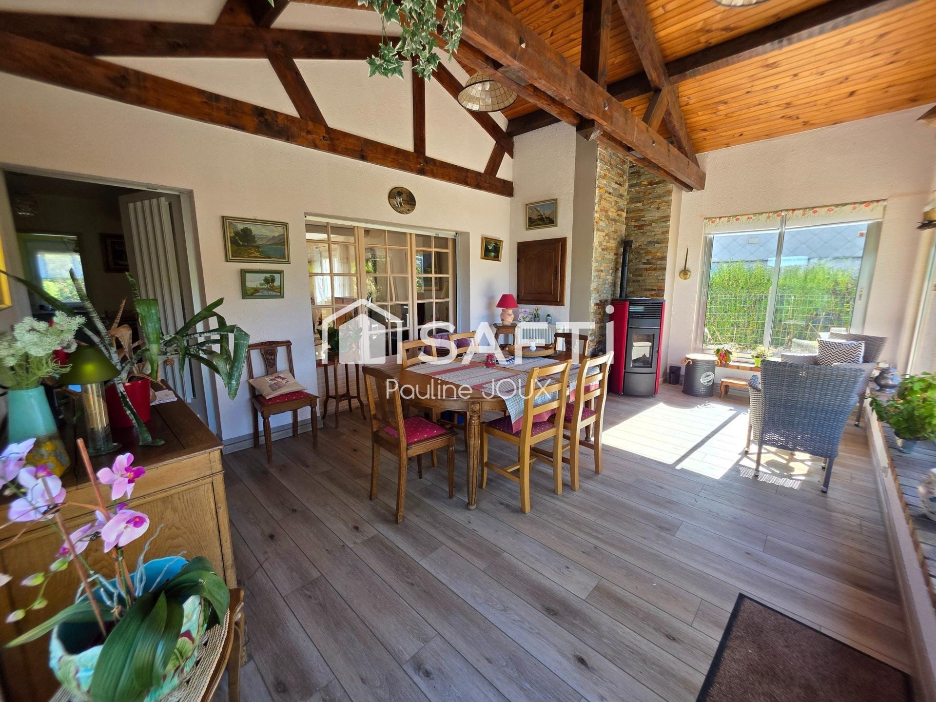 Maison à vendre, 113m², Mattaincourt