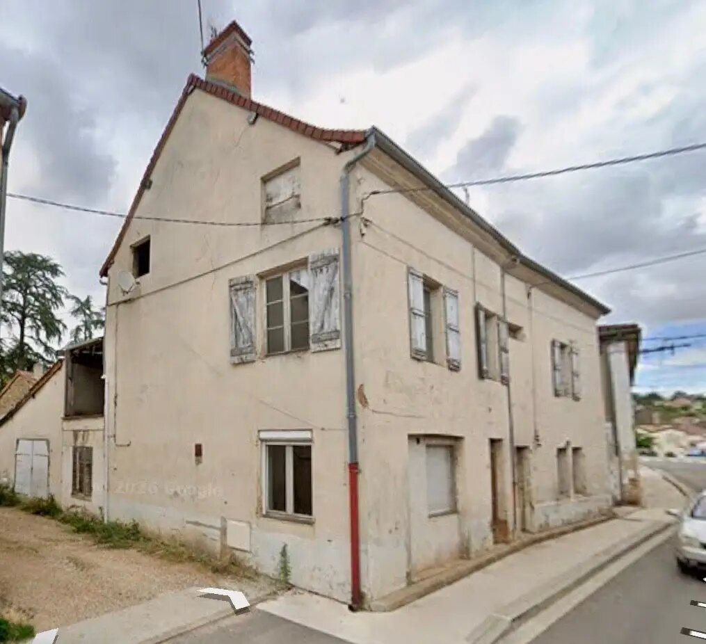 Maison à vendre, 193m², Marcigny