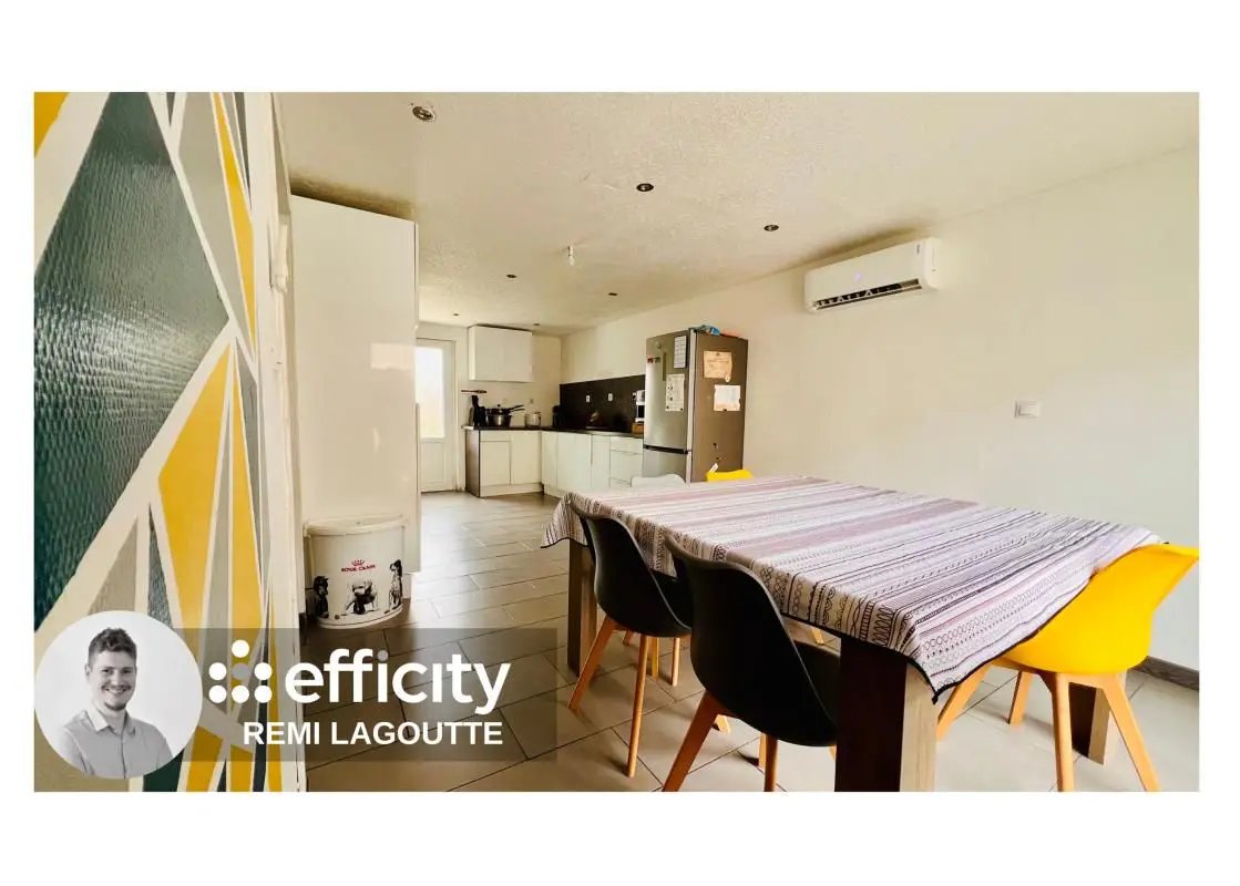 Maison à vendre, 122m², Roanne