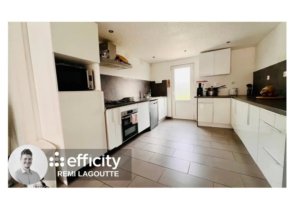 Maison à vendre, 122m², Roanne