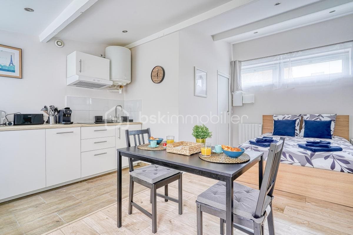 Appartement à louer, 24m², Fleury-Mérogis
