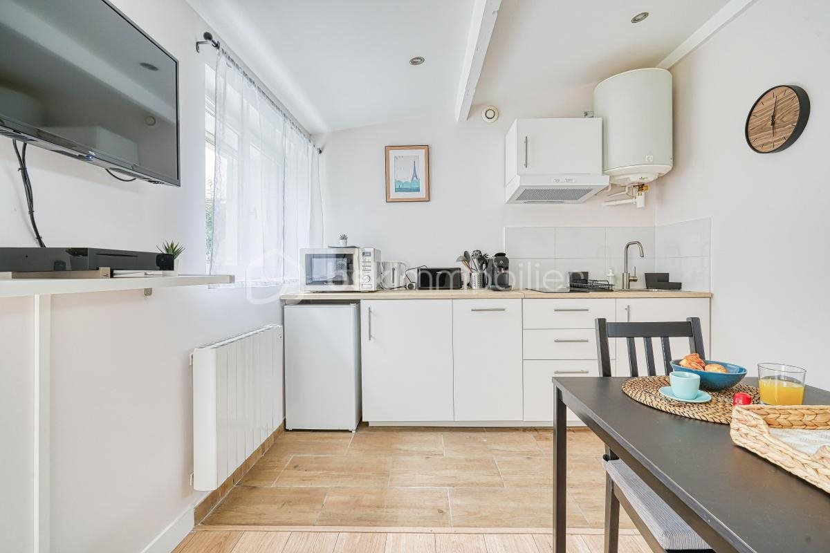 Appartement à louer, 24m², Fleury-Mérogis