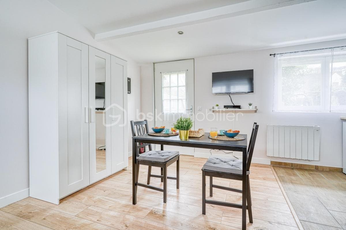 Appartement à louer, 24m², Fleury-Mérogis