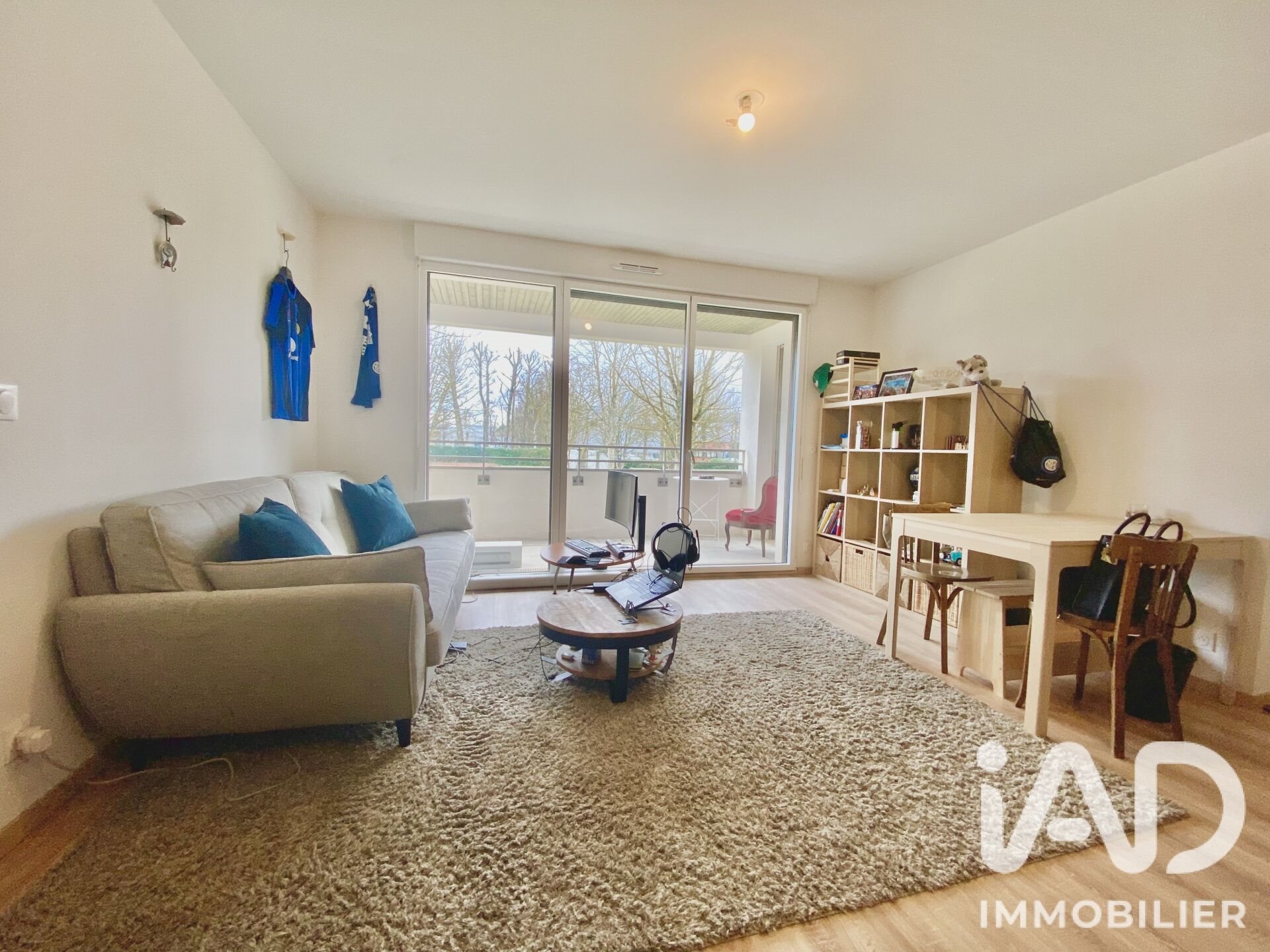 Appartement à vendre, 77m², Bussy-Saint-Georges