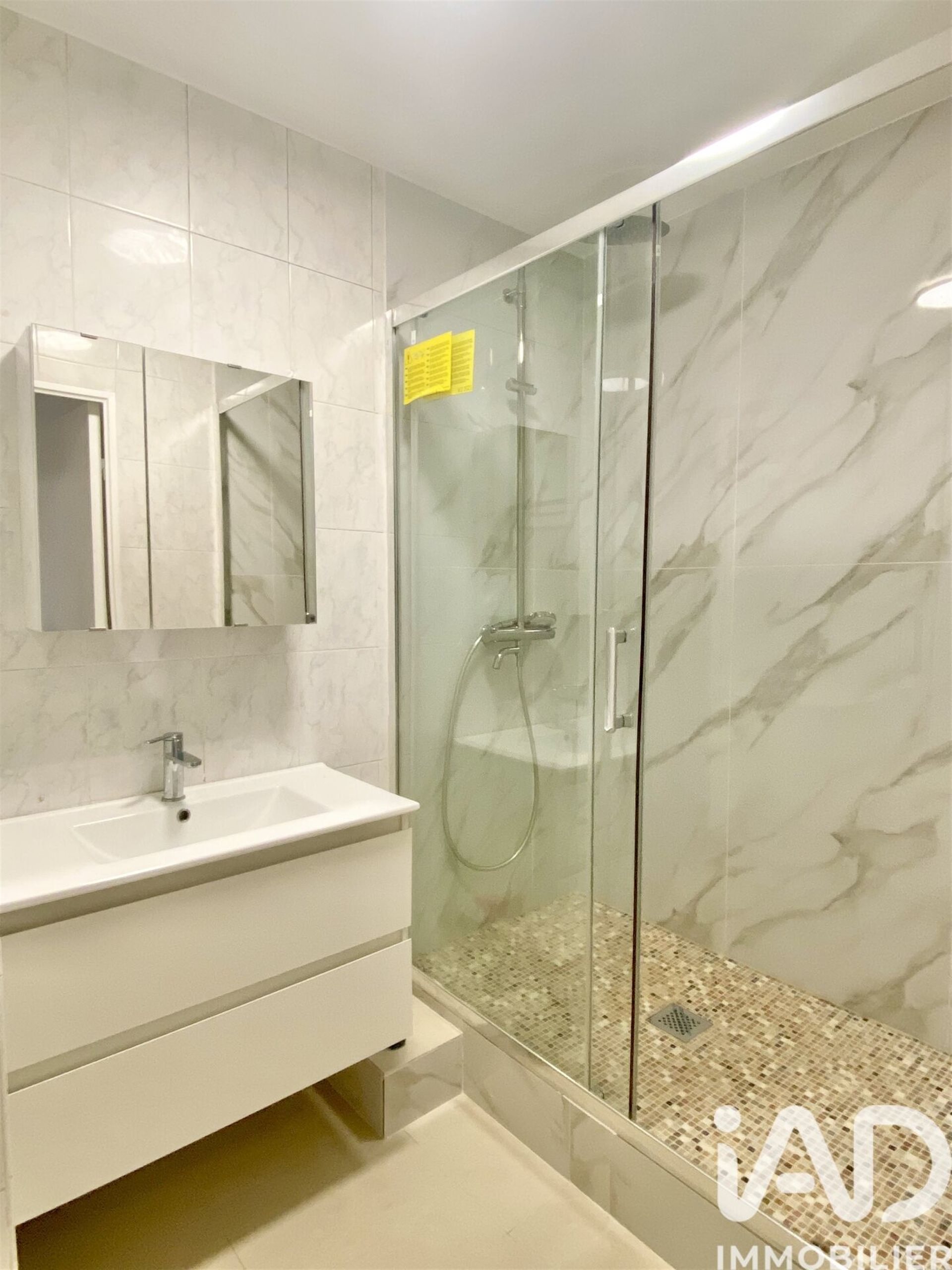 Appartement à louer, 62m², Aubervilliers
