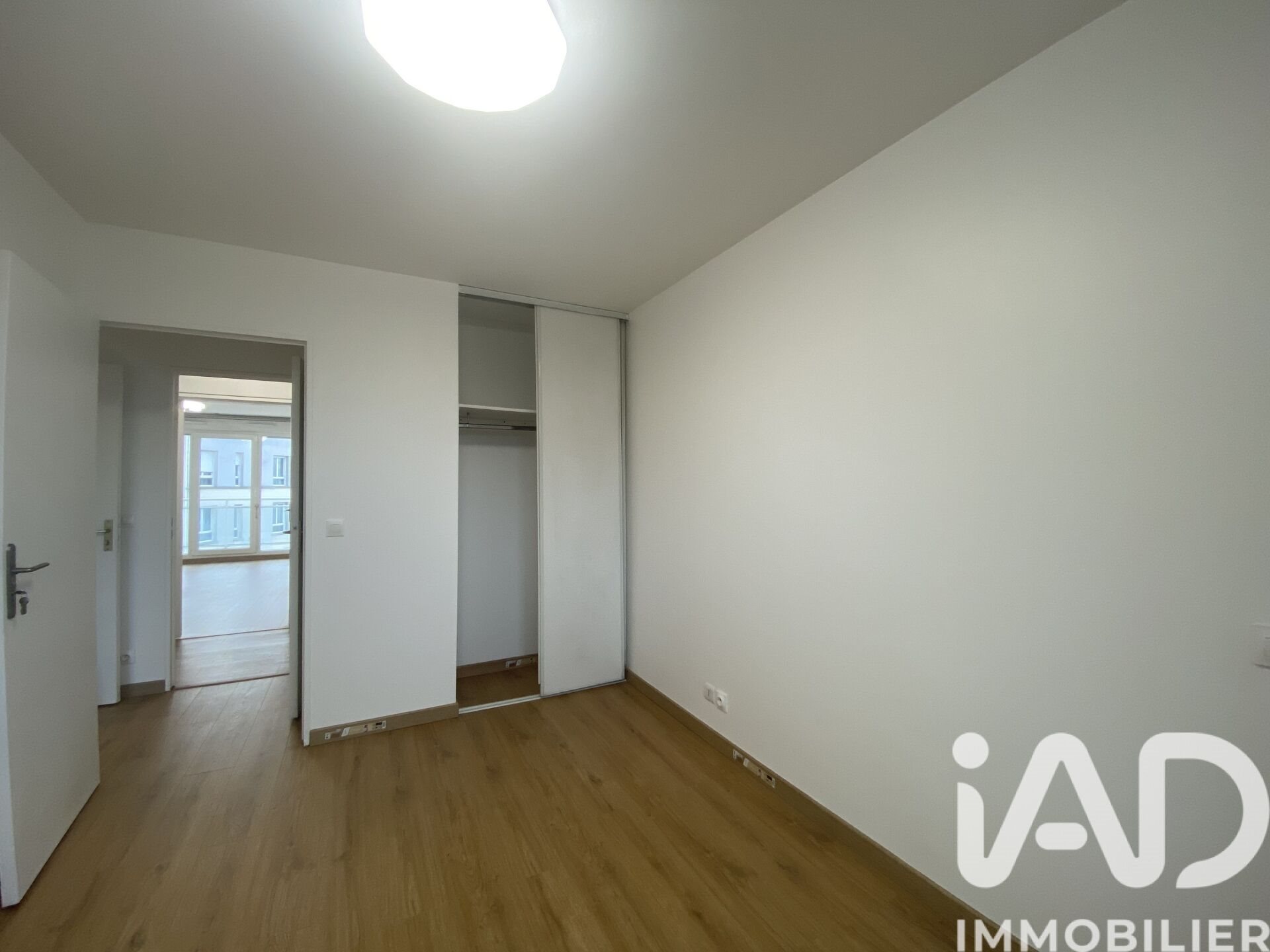 Appartement à louer, 62m², Aubervilliers