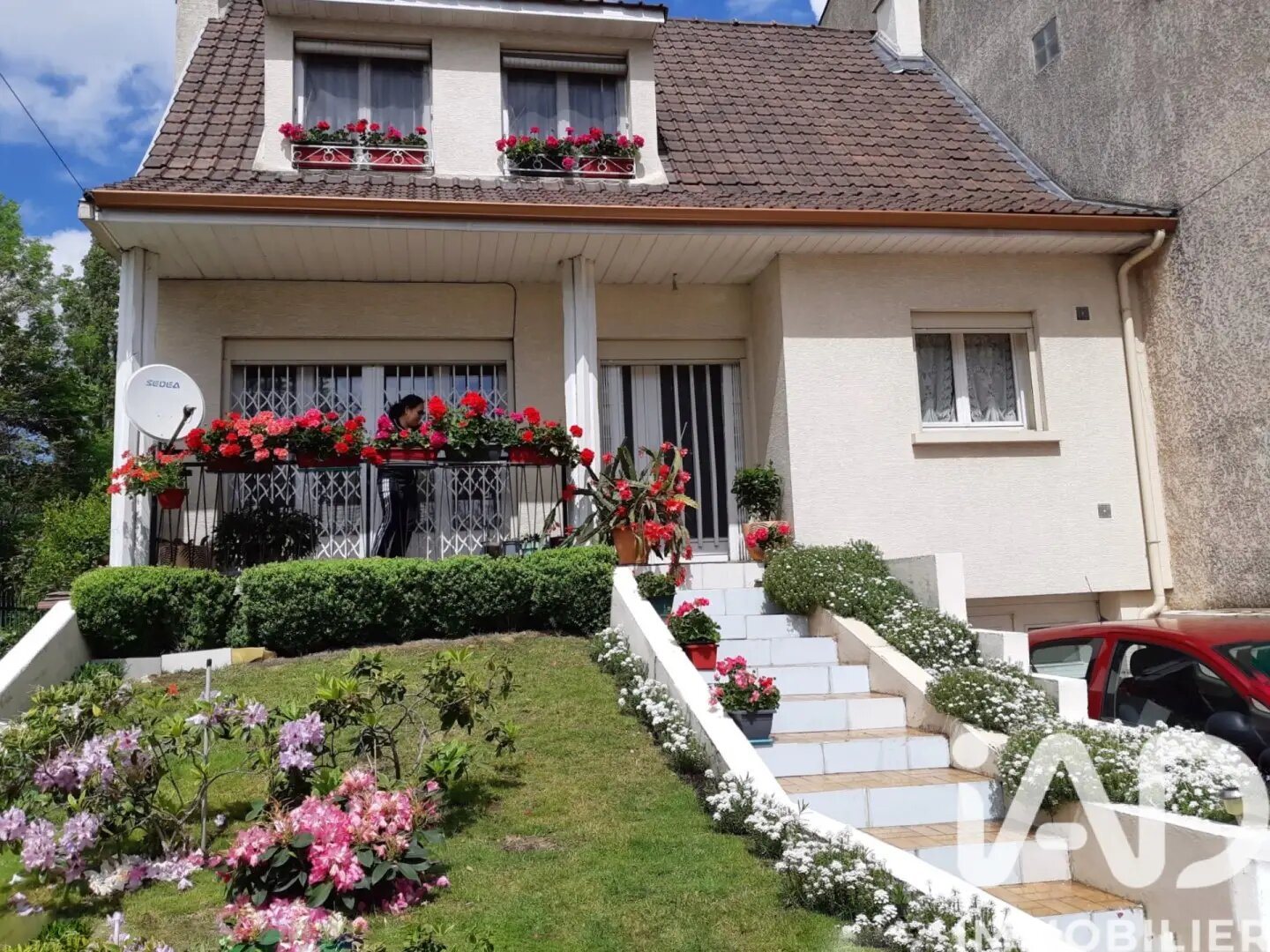 Maison à vendre, 117m², Villeparisis