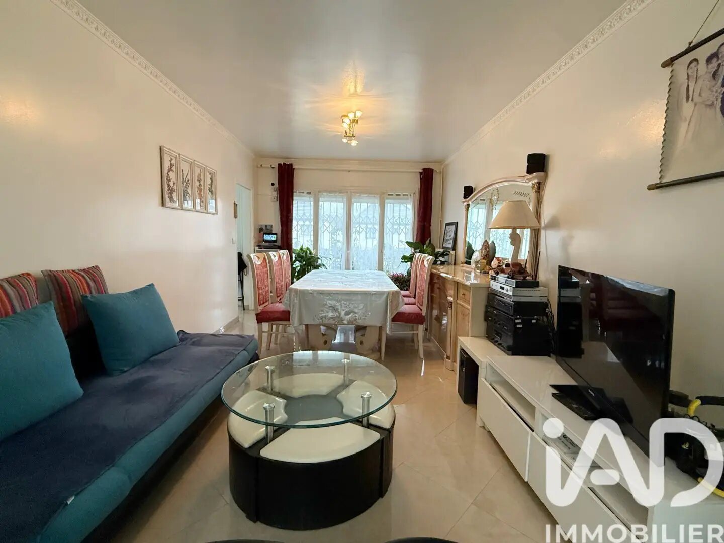 Maison à vendre, 117m², Villeparisis