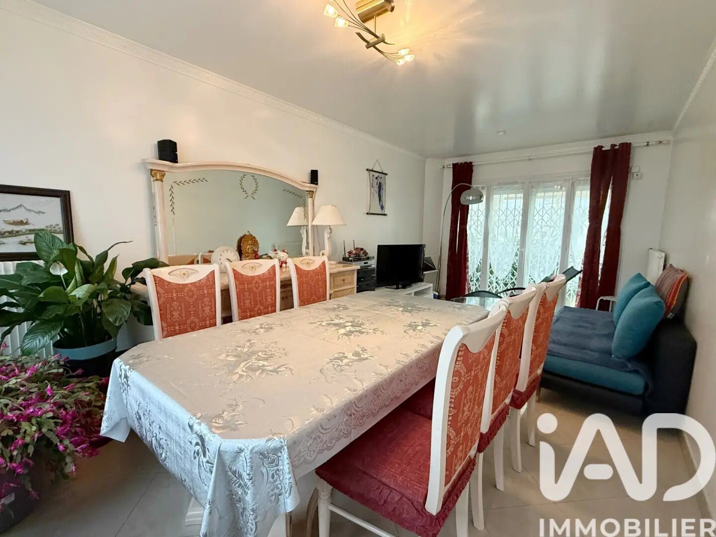 Maison à vendre, 117m², Villeparisis