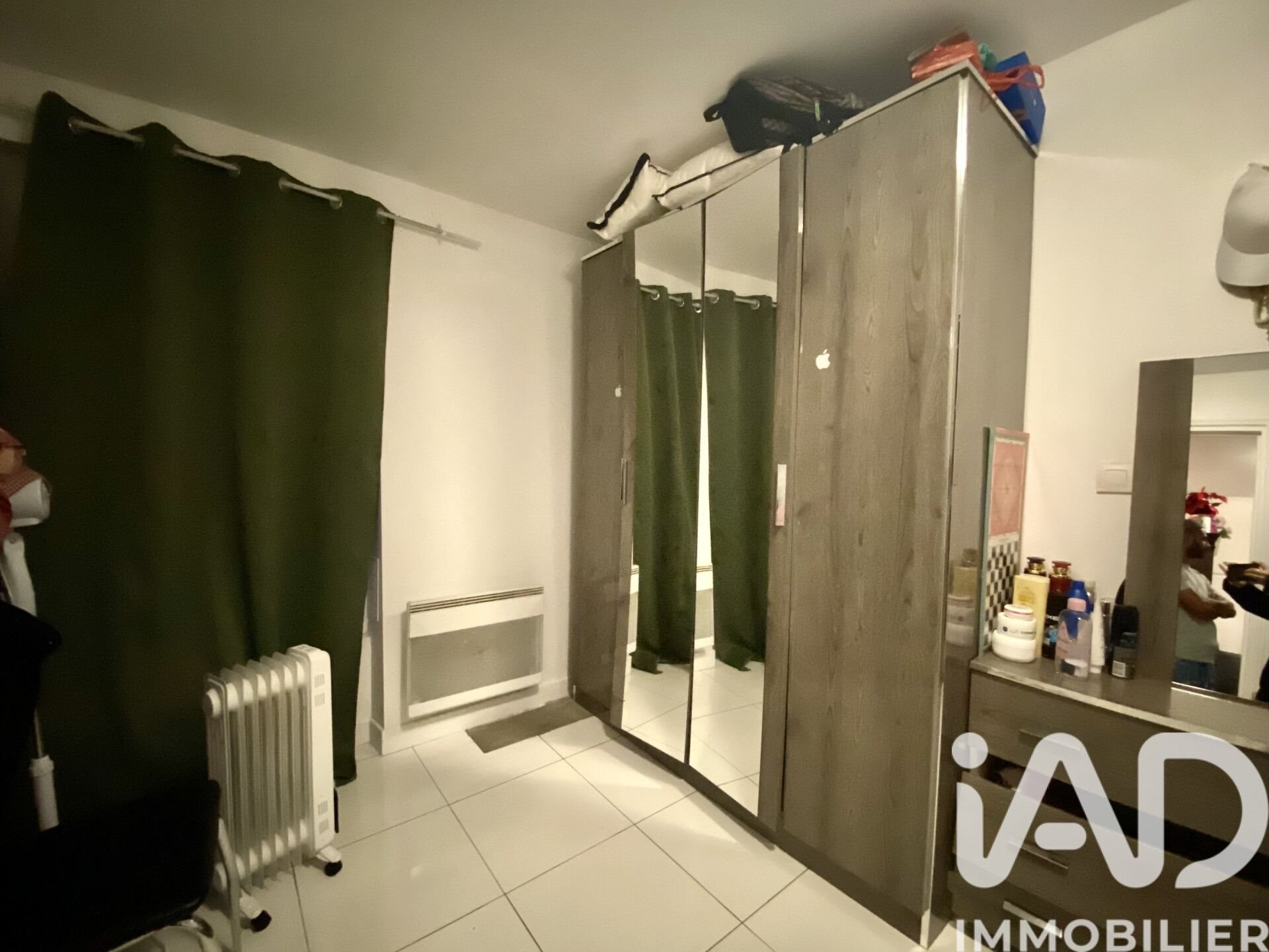 Appartement à vendre, 27m², Aubervilliers