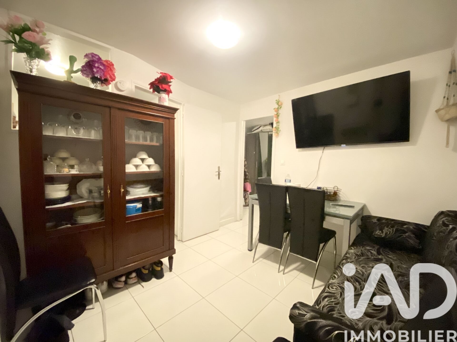 Appartement à vendre, 27m², Aubervilliers