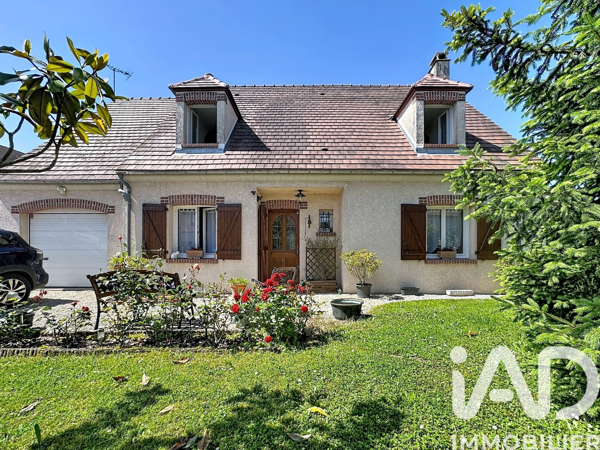 Maison à vendre, 144m², Venoy