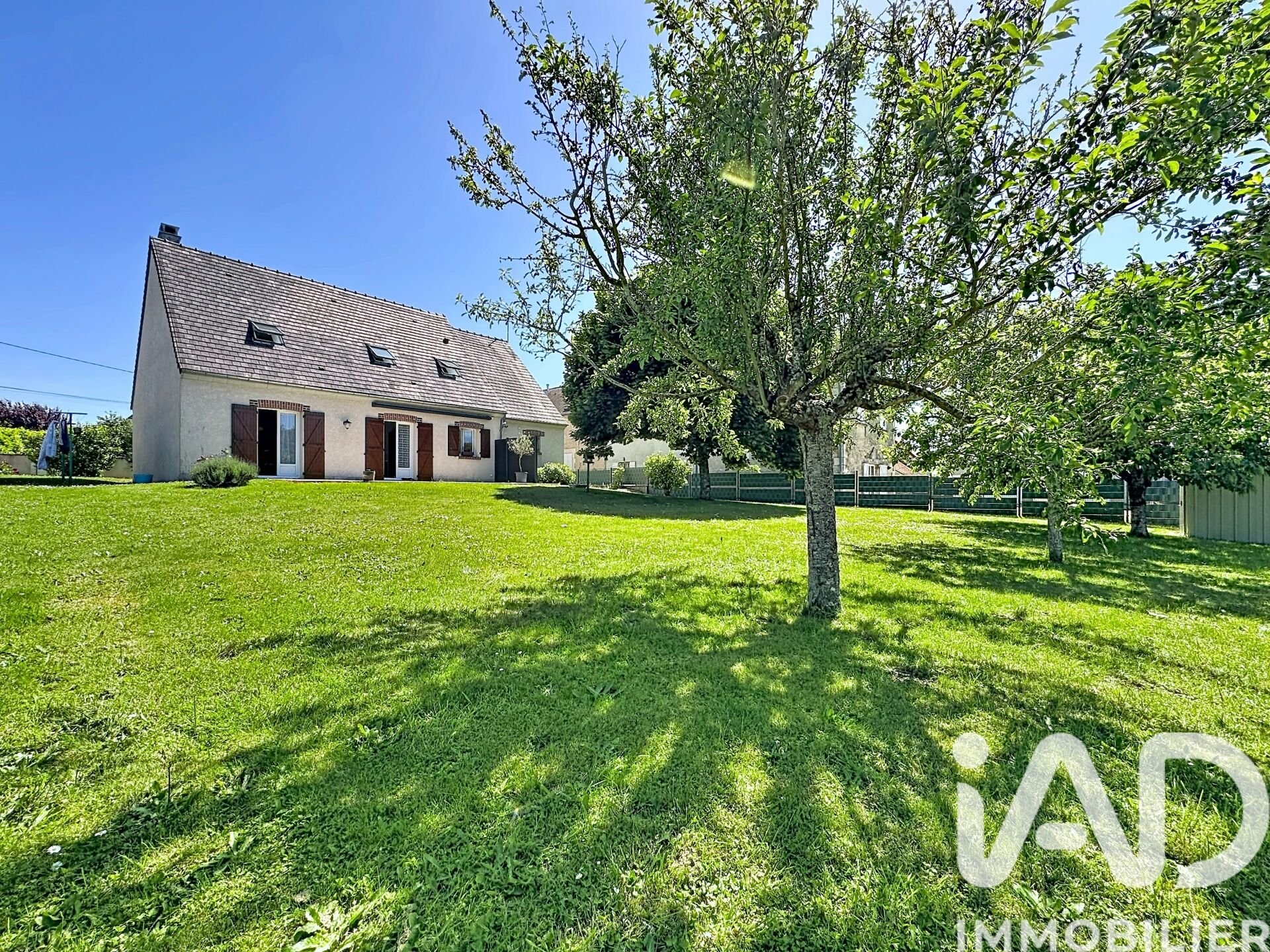 Maison à vendre, 144m², Venoy