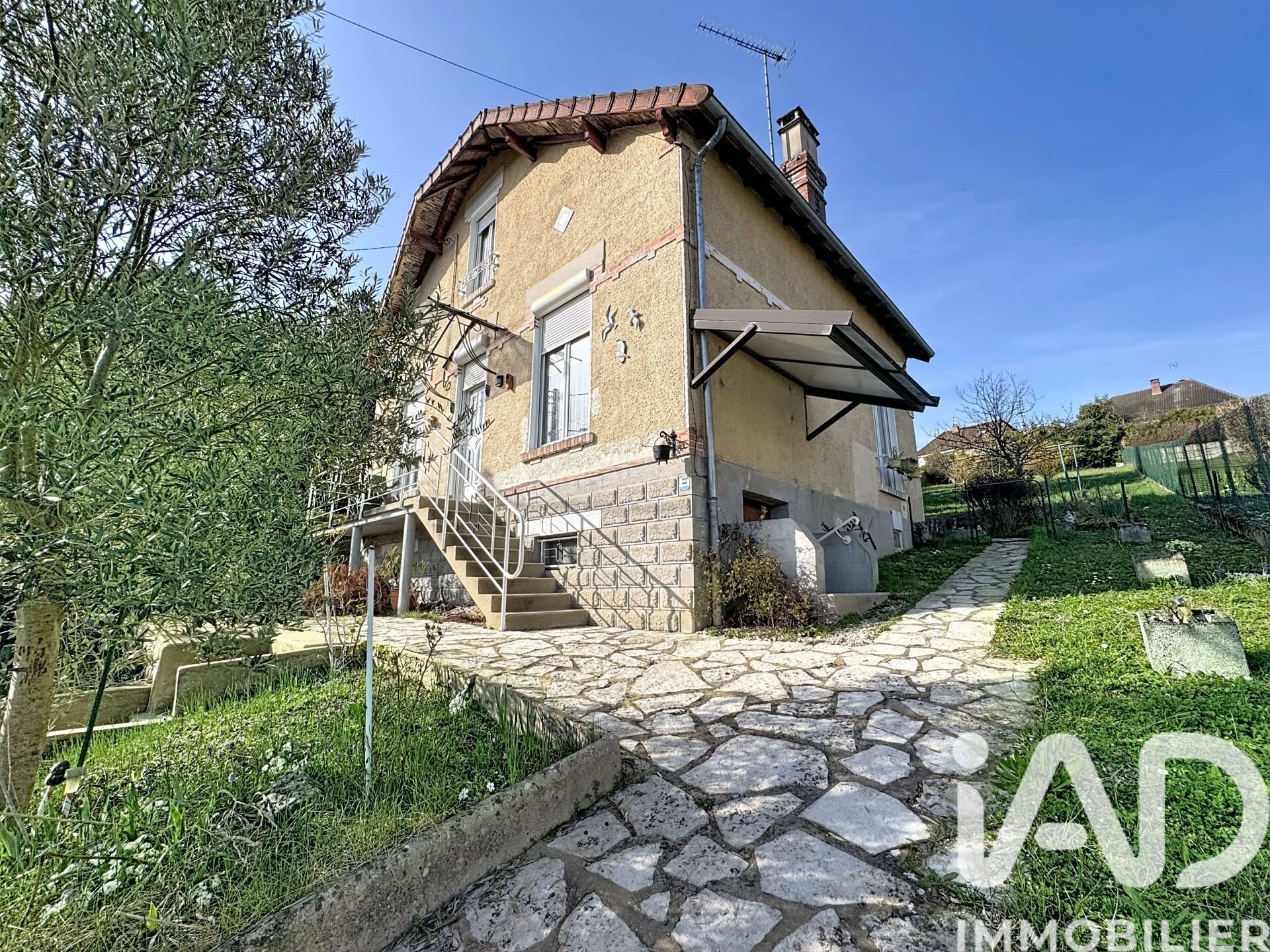 Maison à vendre, 94m², Migennes