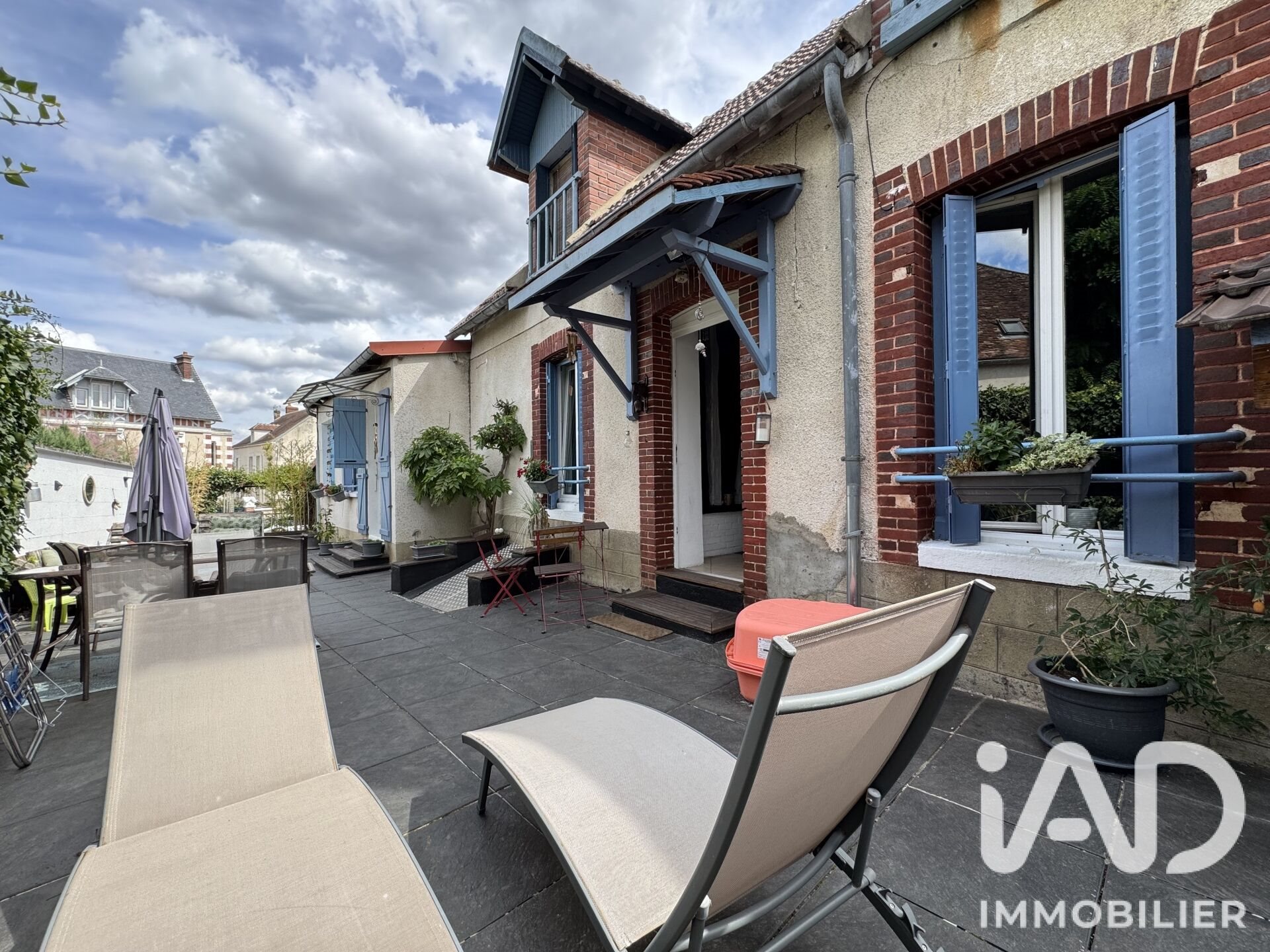Maison à vendre, 80m², Appoigny