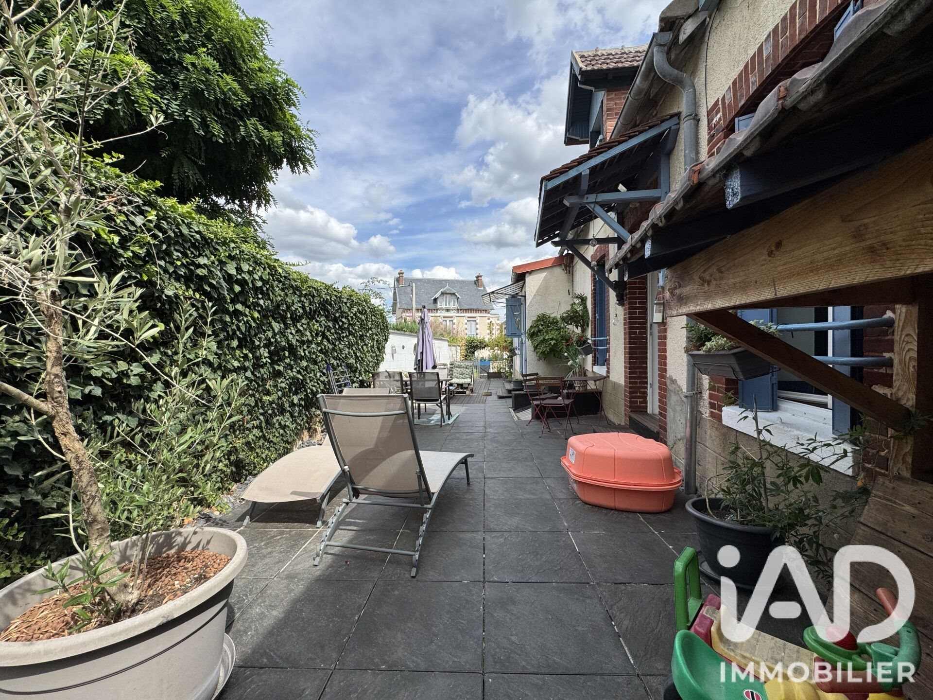 Maison à vendre, 80m², Appoigny