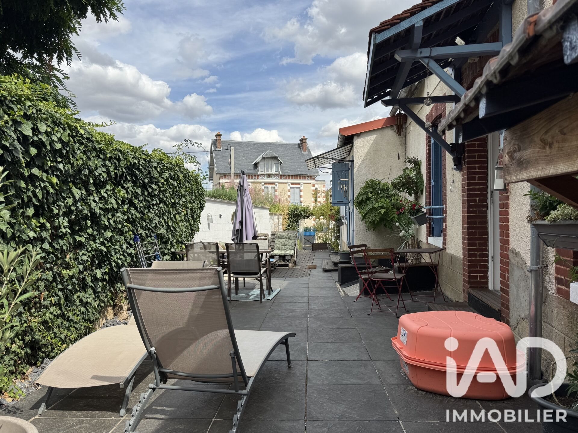 Maison à vendre, 80m², Appoigny