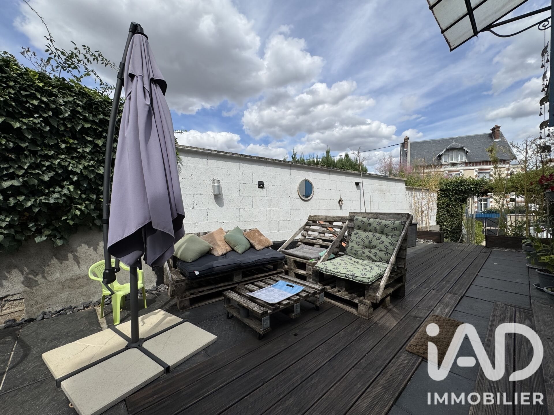 Maison à vendre, 80m², Appoigny