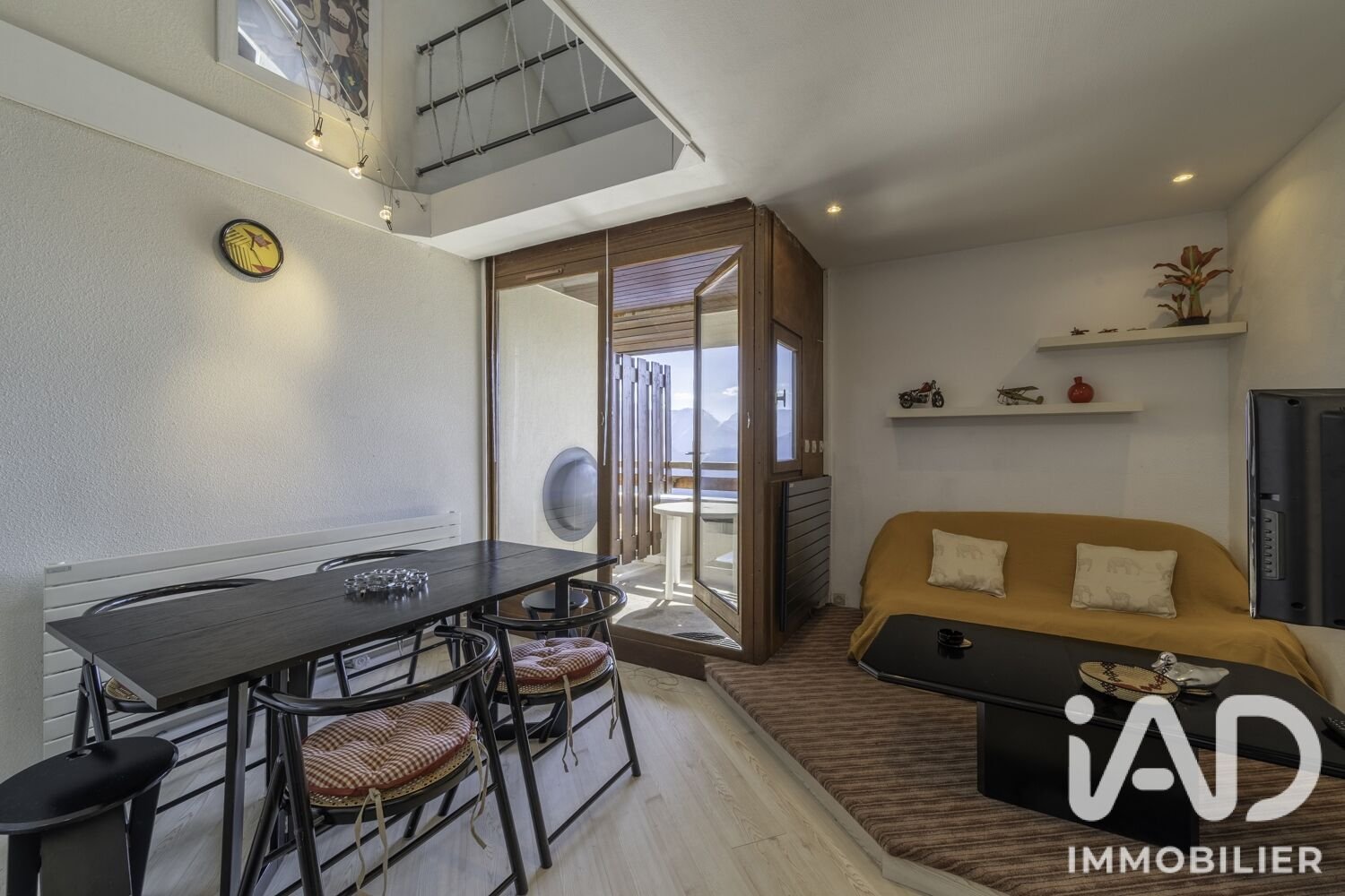 Appartement à vendre, 45m², Huez (Alpe d'Huez)