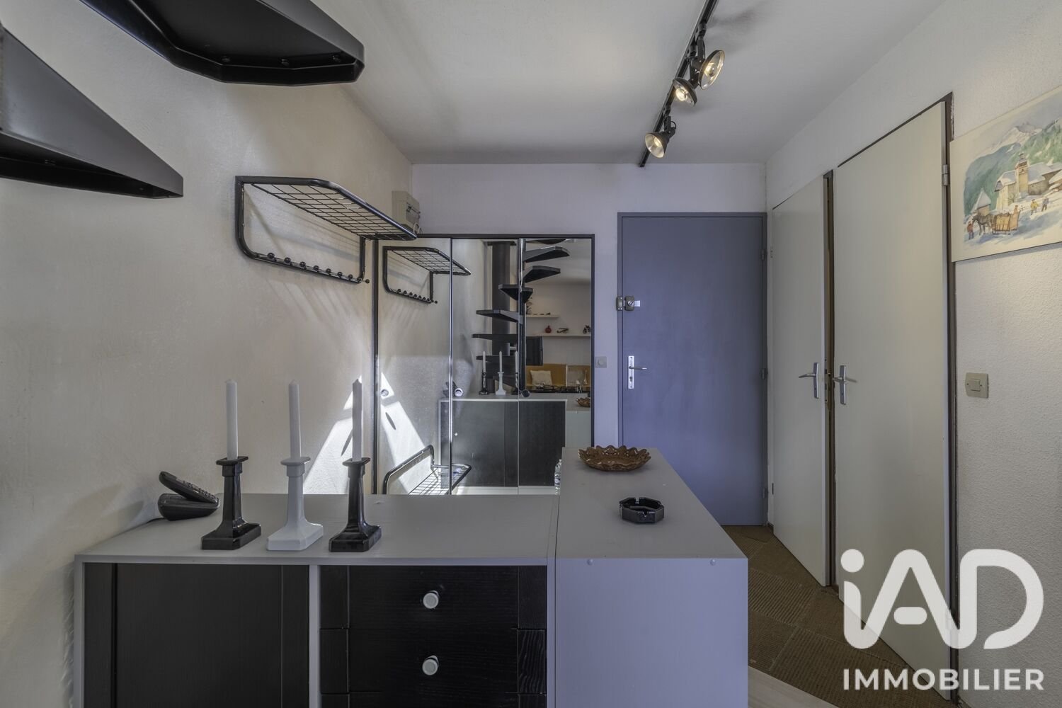 Appartement à vendre, 45m², Huez (Alpe d'Huez)