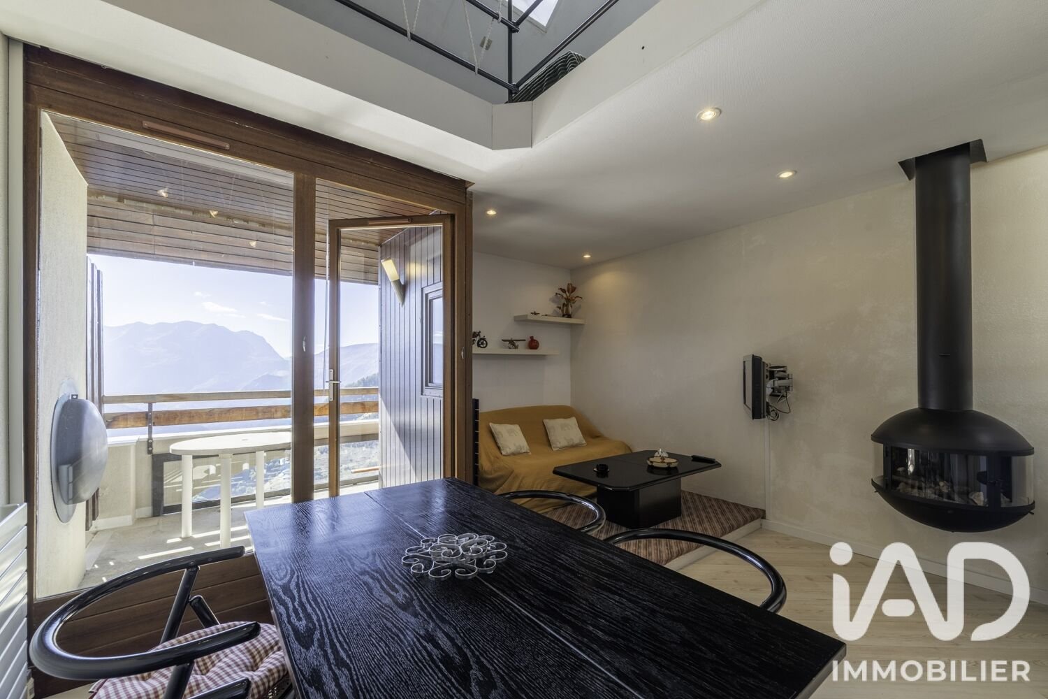 Appartement à vendre, 45m², Huez (Alpe d'Huez)