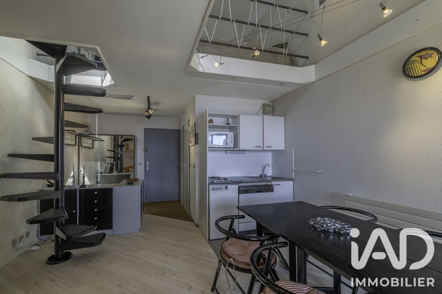 Appartement à vendre, 45m², Huez (Alpe d'Huez)