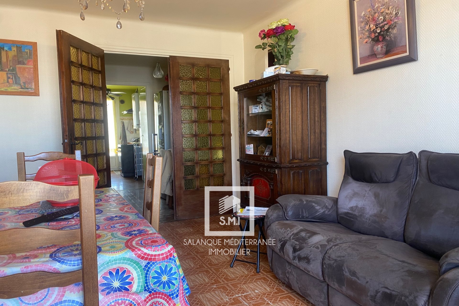 Appartement à vendre, 53m², Perpignan