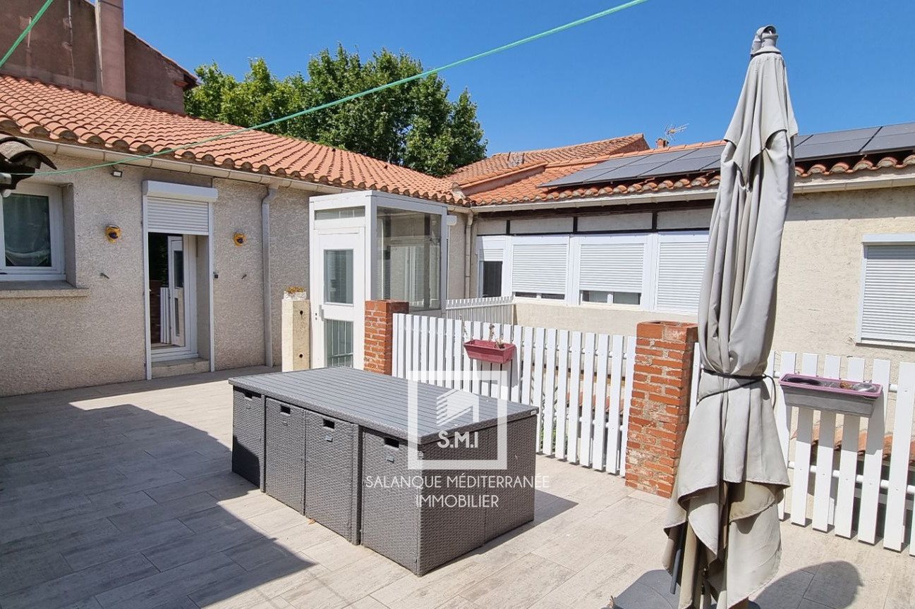 Maison à vendre, 272m², Rivesaltes