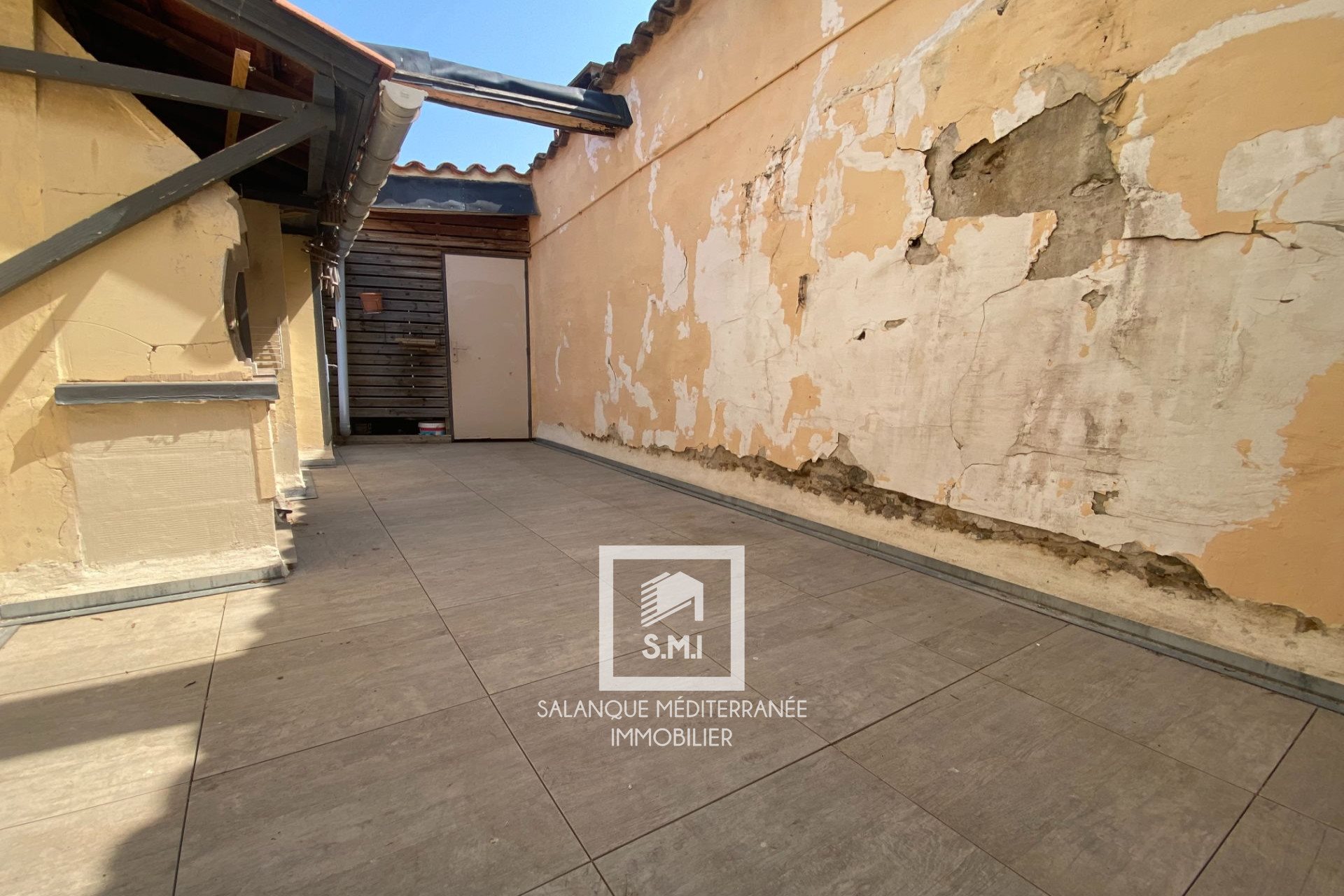 Maison à vendre, 69m², Saint-Laurent-de-la-Salanque