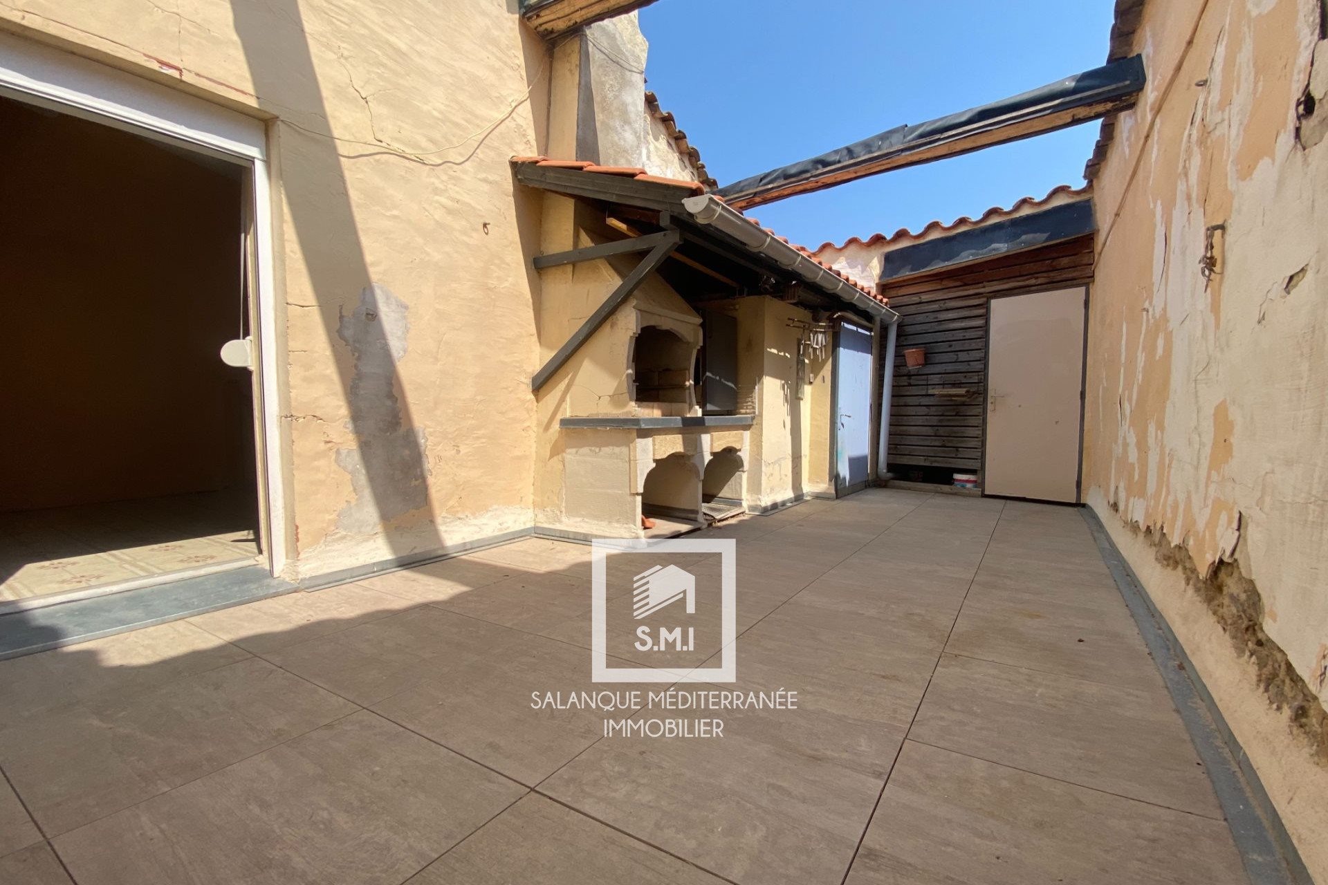 Maison à vendre, 69m², Saint-Laurent-de-la-Salanque