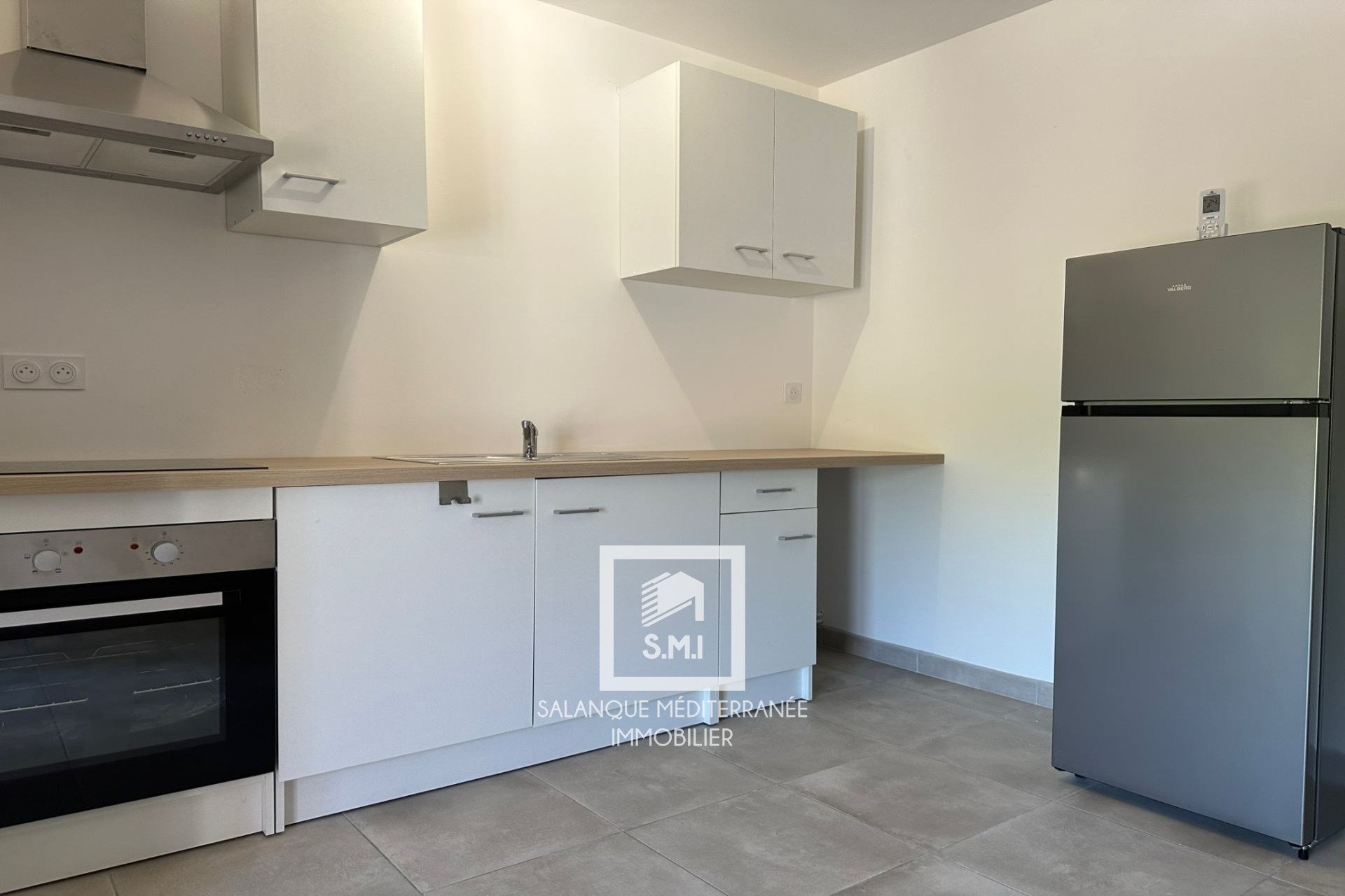 Appartement à louer, 38m², Saint-Estève