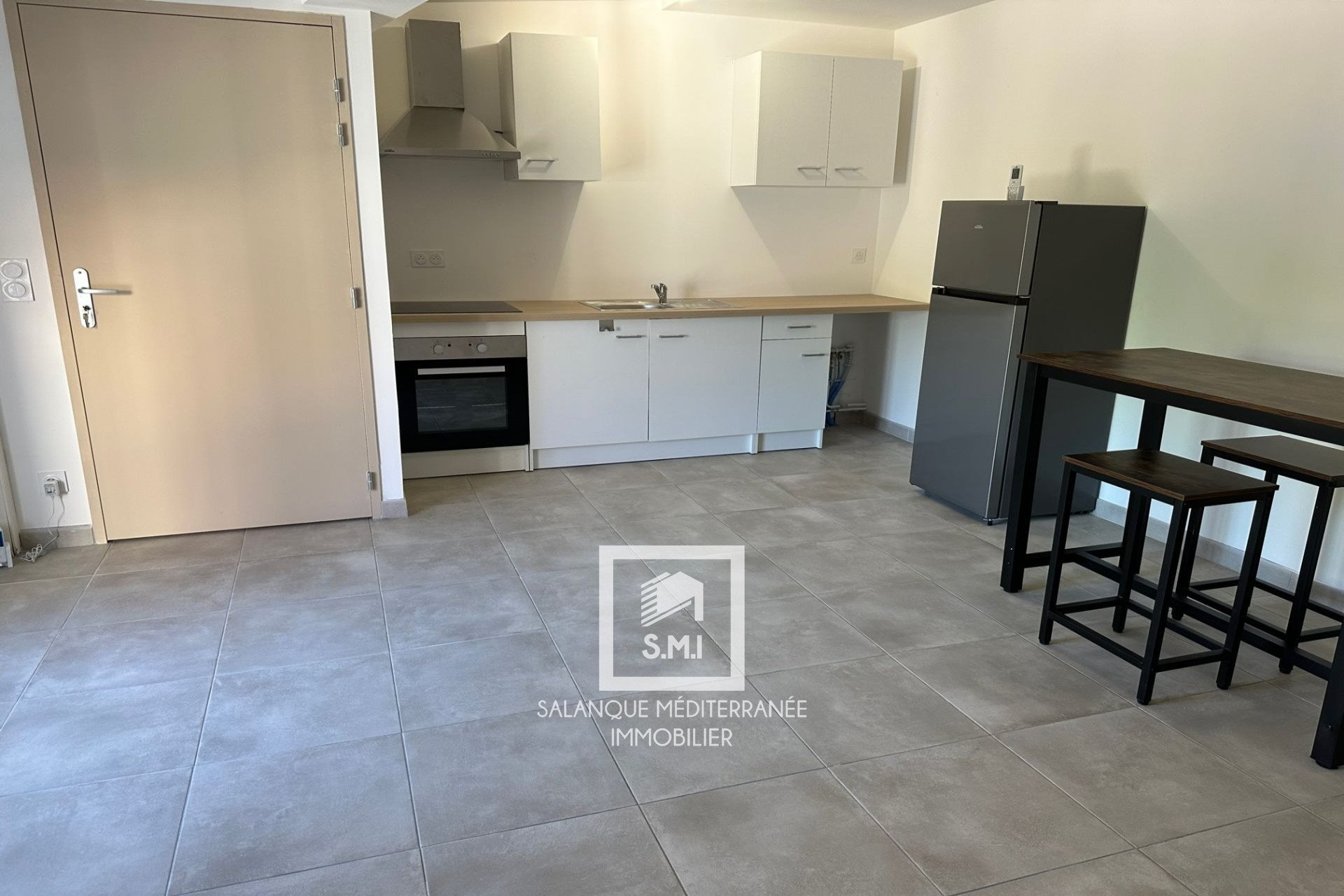 Appartement à louer, 38m², Saint-Estève