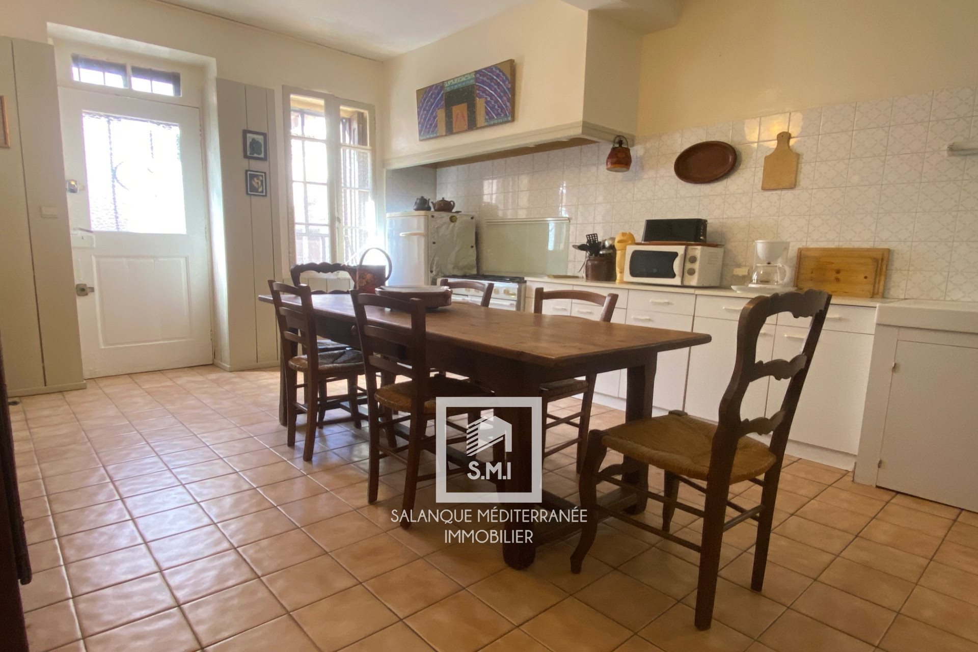 Maison à vendre, 111m², Saint-Laurent-de-la-Salanque