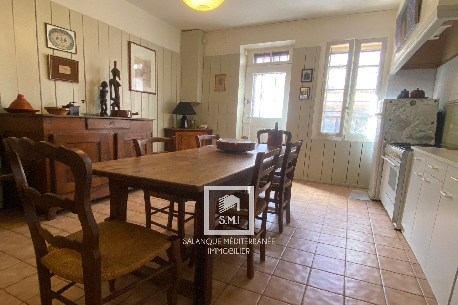 Maison à vendre, 111m², Saint-Laurent-de-la-Salanque