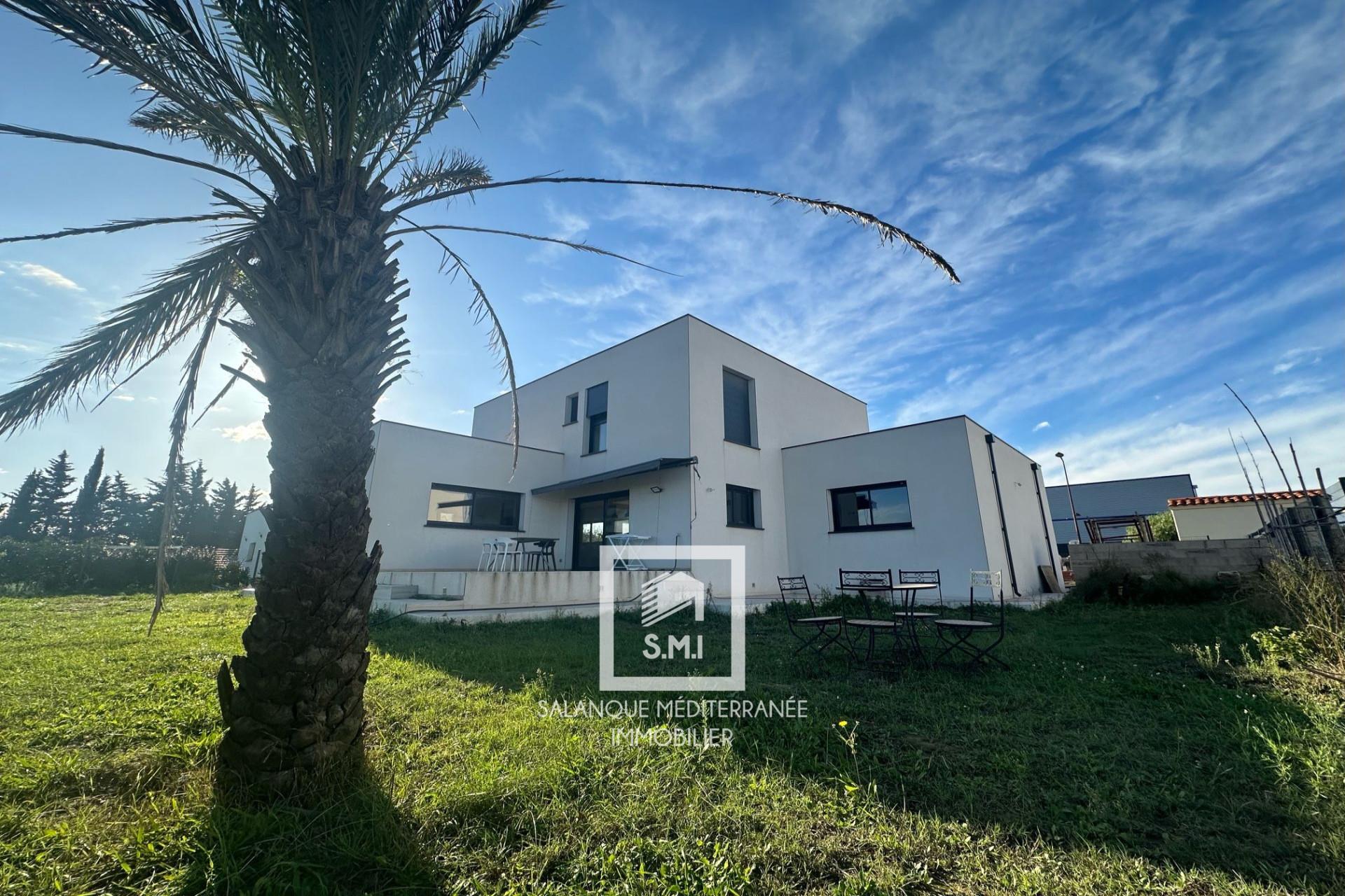 Maison à vendre, 250m², Torreilles