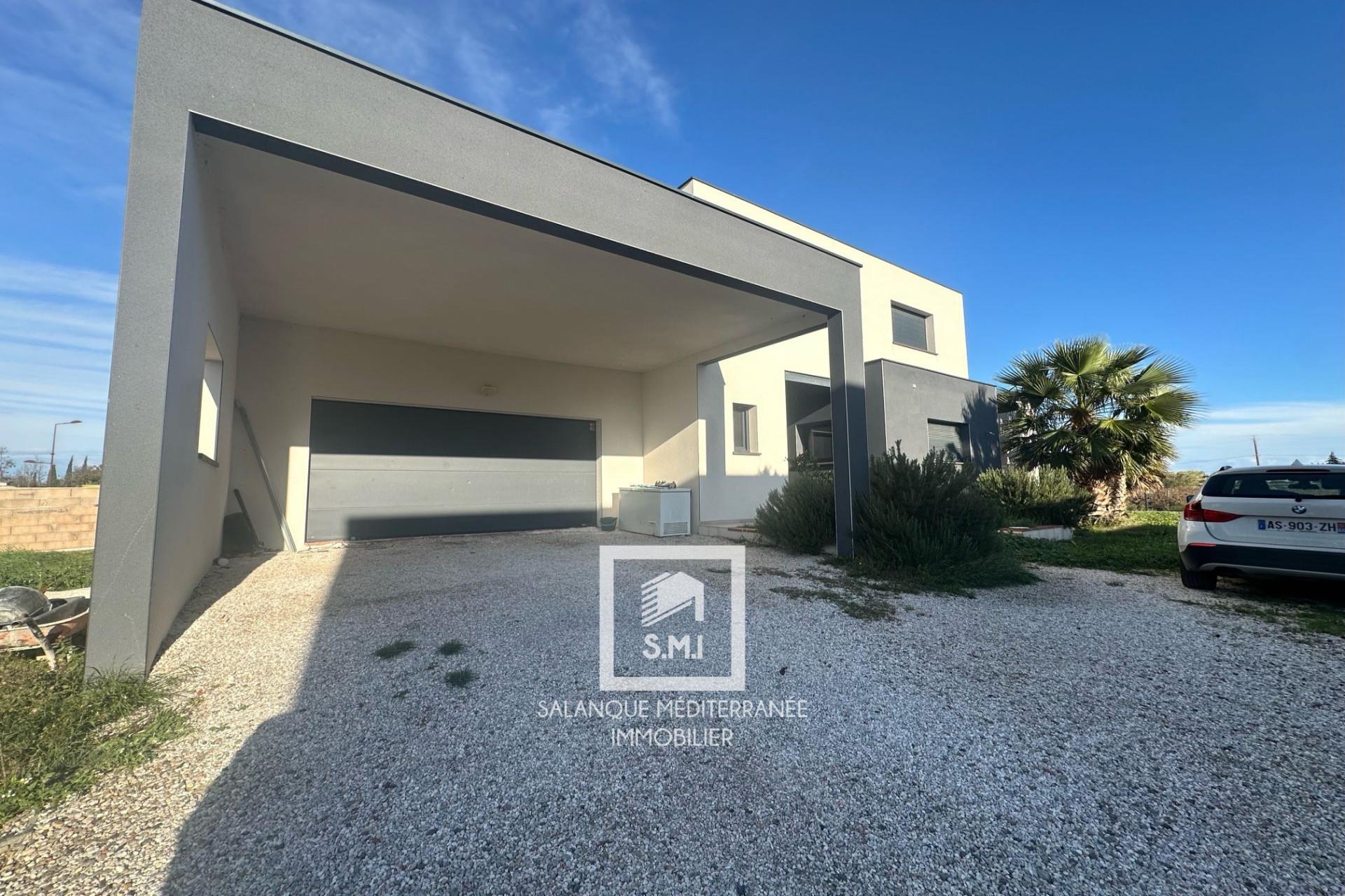 Maison à vendre, 250m², Torreilles