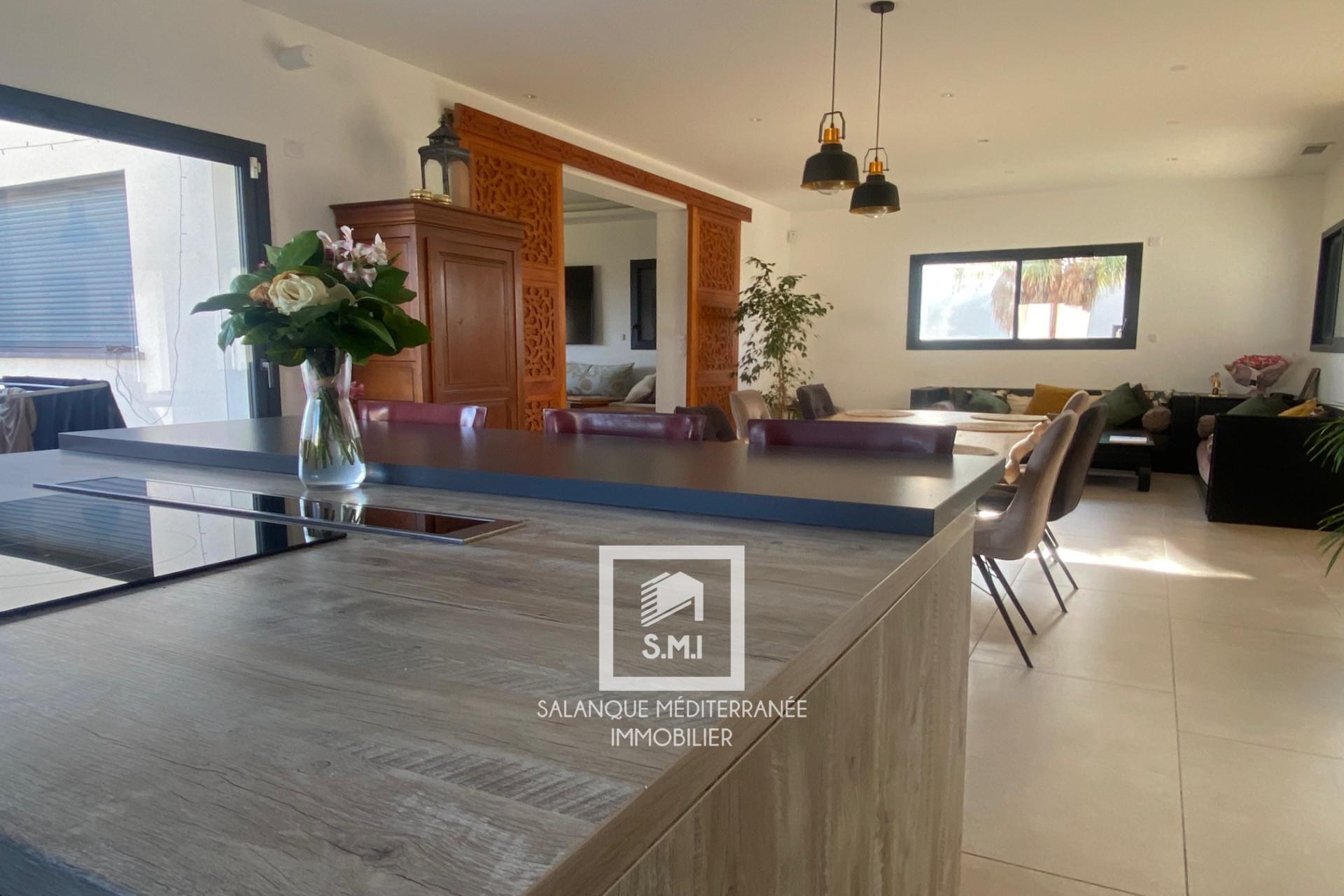 Maison à vendre, 250m², Torreilles