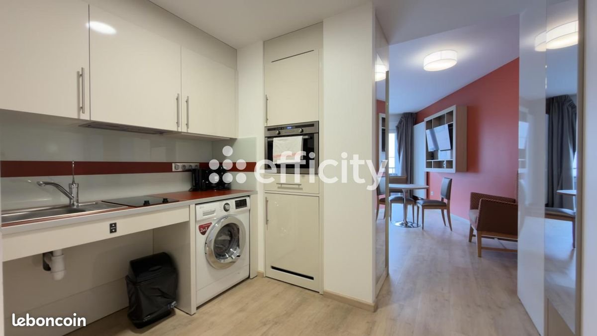 Appartement à louer, 32m², Chambéry