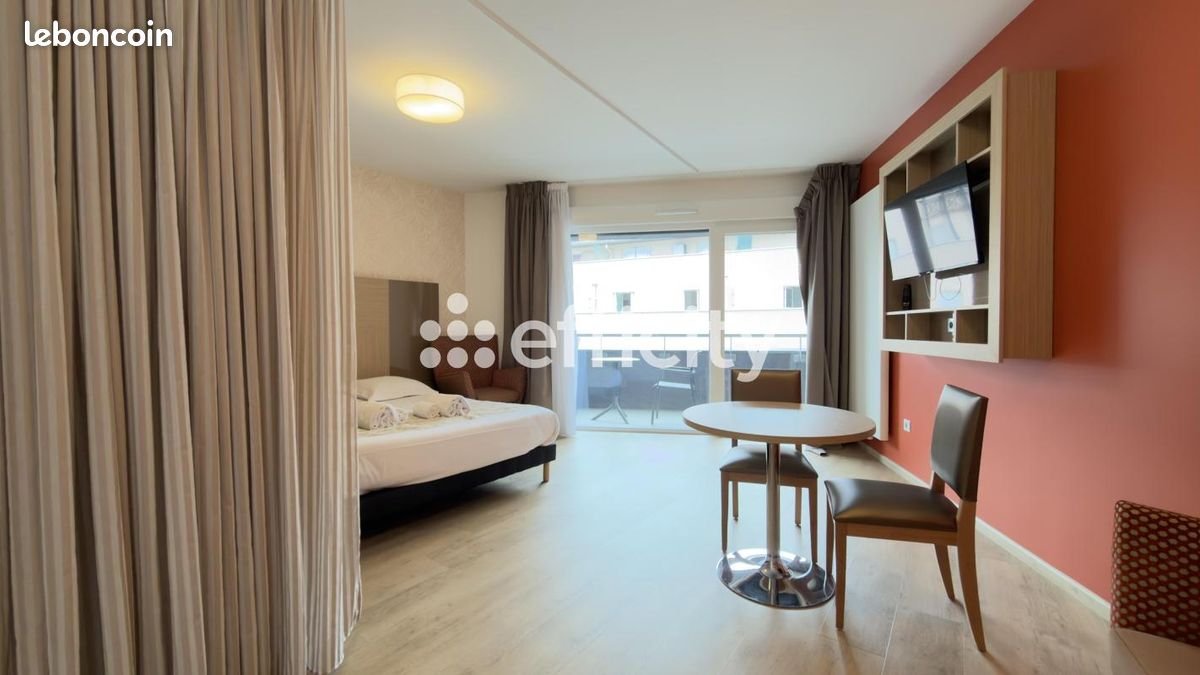 Appartement à louer, 32m², Chambéry