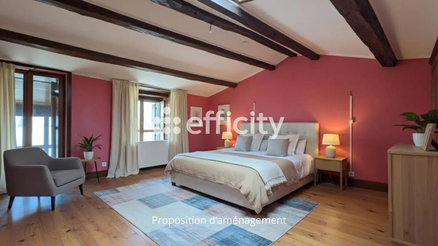 Maison à vendre, 110m², Roiffieux