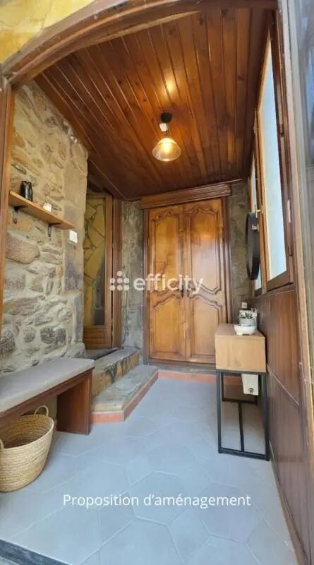 Maison à vendre, 110m², Roiffieux