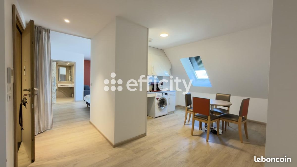 Appartement à louer, 34m², Chambéry