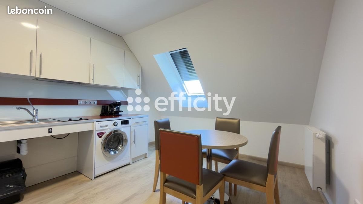 Appartement à louer, 34m², Chambéry