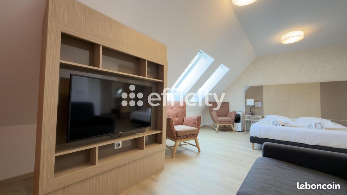 Appartement à louer, 34m², Chambéry