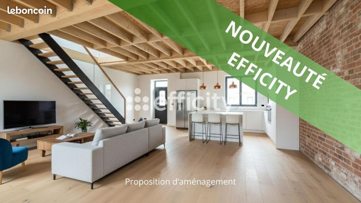 Maison à vendre, 165m², Roybon
