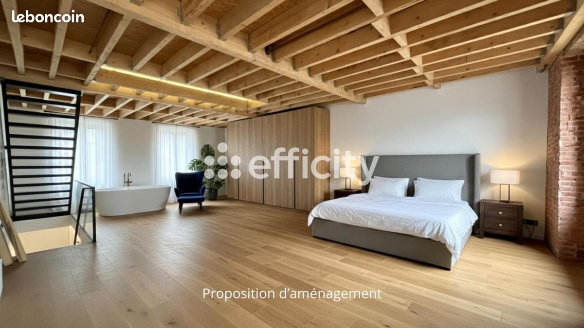 Maison à vendre, 165m², Roybon