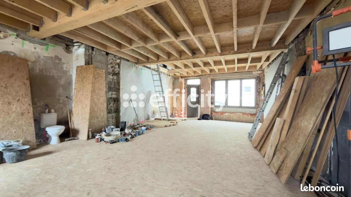 Maison à vendre, 165m², Roybon