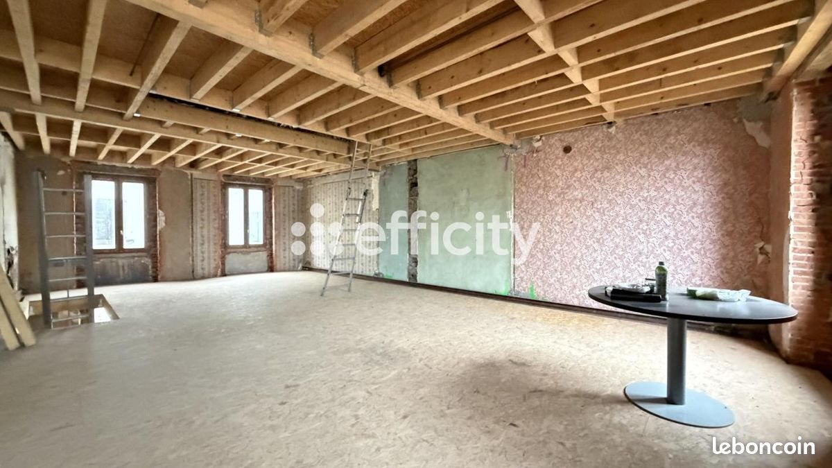 Maison à vendre, 165m², Roybon