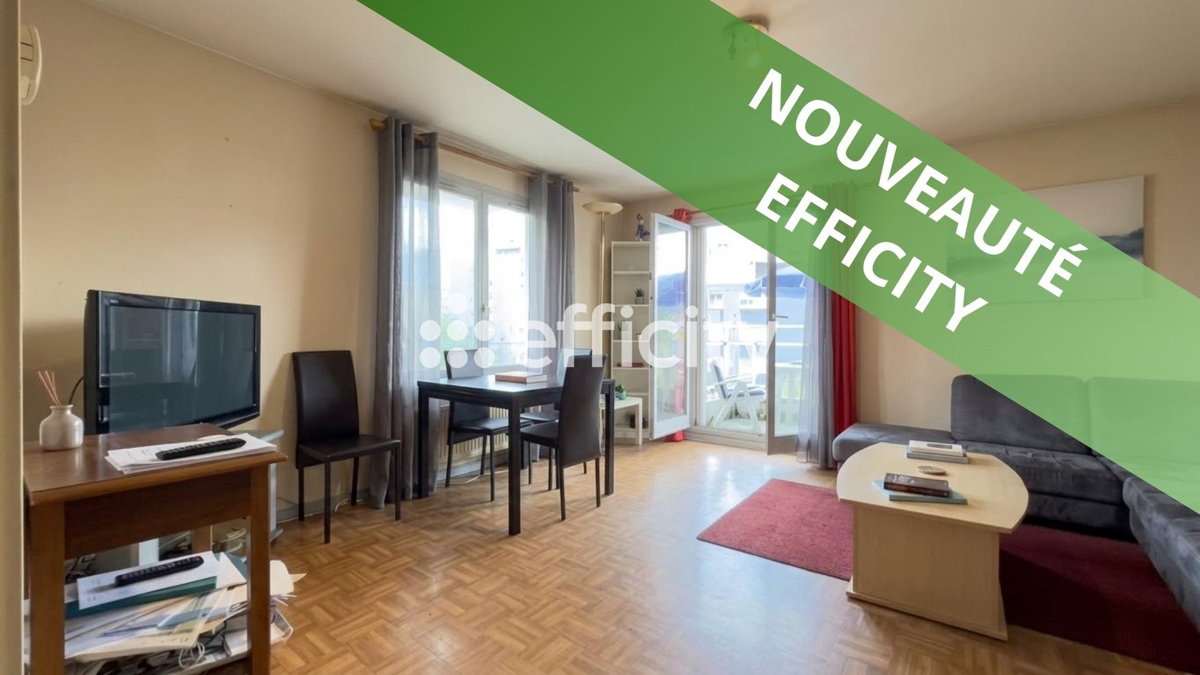 Appartement à vendre, 2m², Chambéry